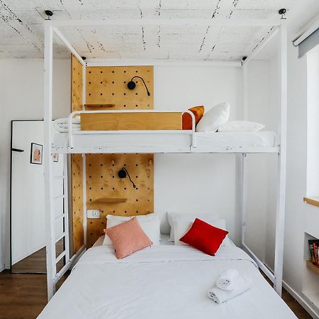 Domus Metro Hotel Tel-Aviv Kültér fotó