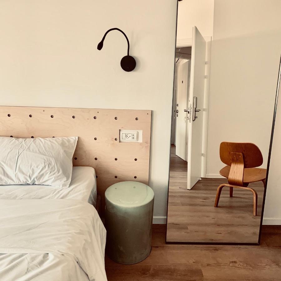 Domus Metro Hotel Tel-Aviv Szoba fotó