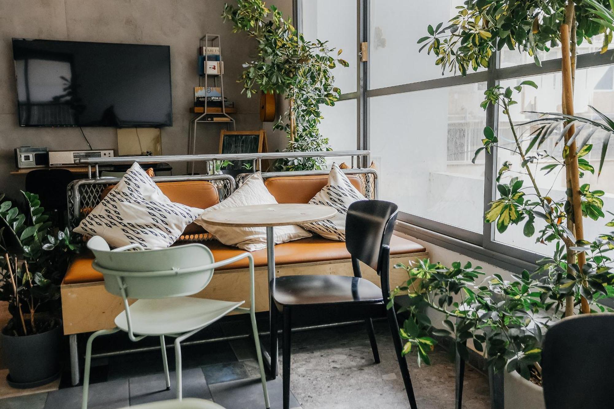 Domus Metro Hotel Tel-Aviv Kültér fotó