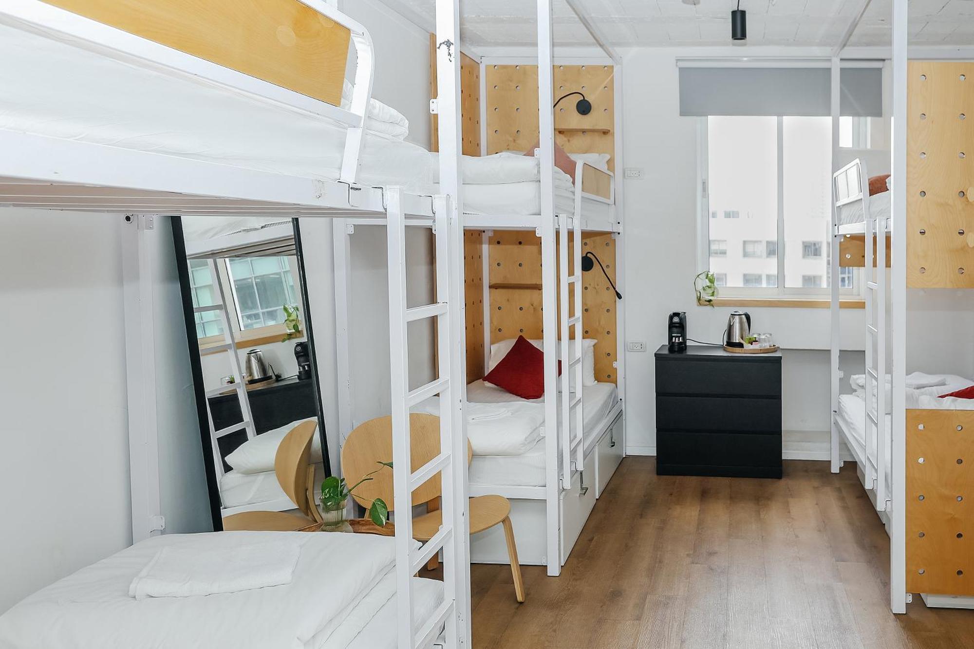 Domus Metro Hotel Tel-Aviv Kültér fotó