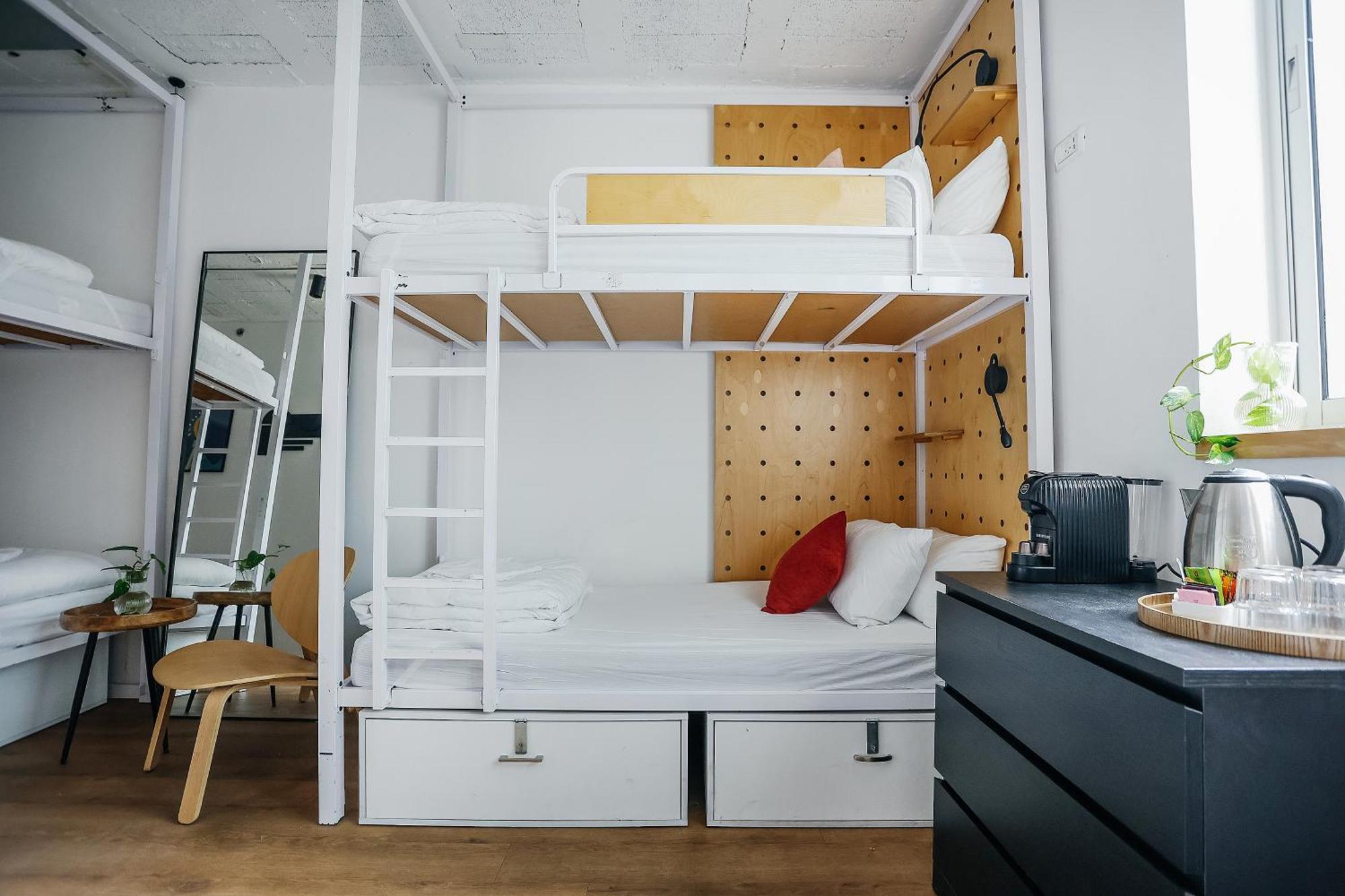 Domus Metro Hotel Tel-Aviv Kültér fotó