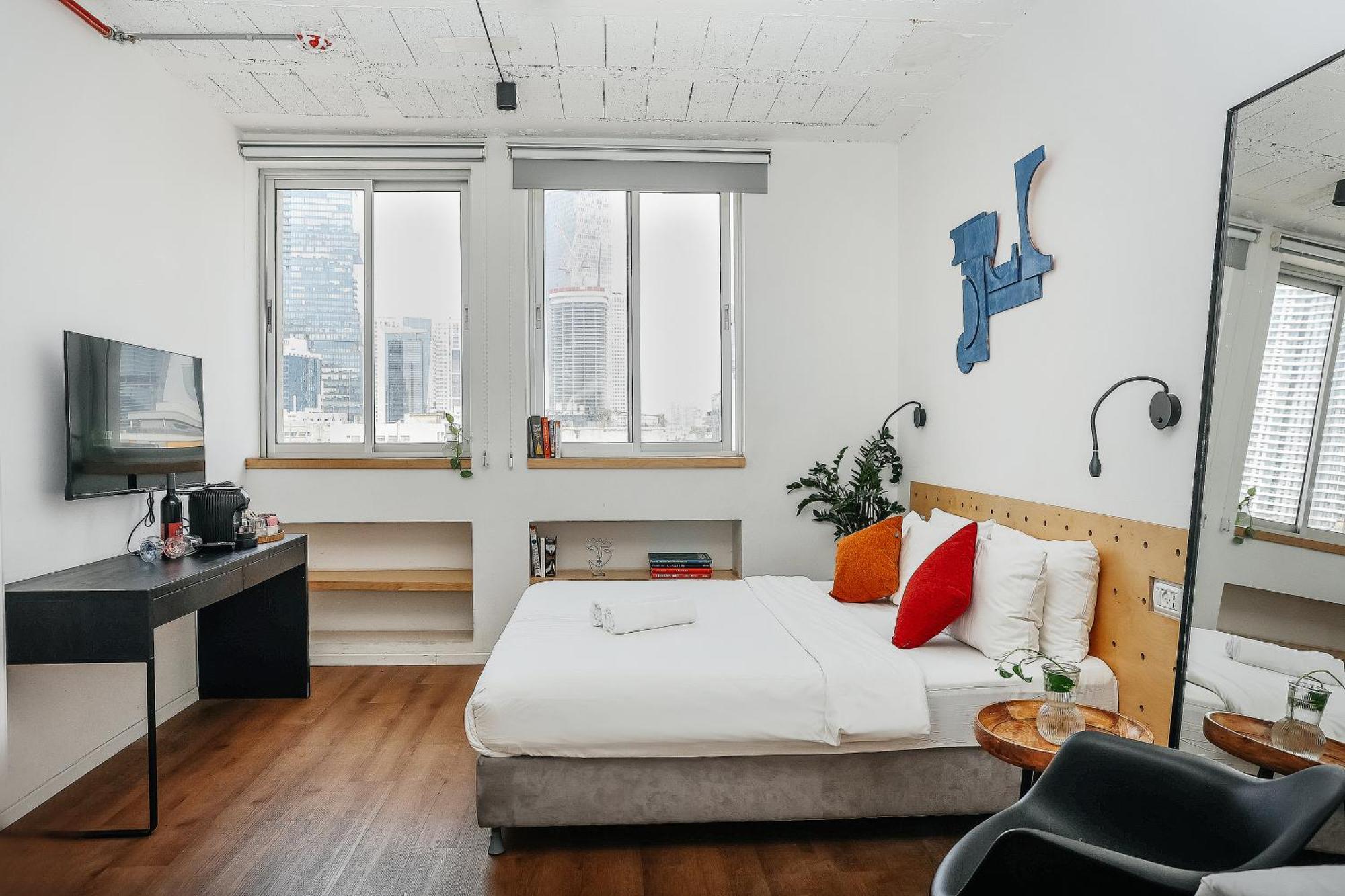 Domus Metro Hotel Tel-Aviv Kültér fotó