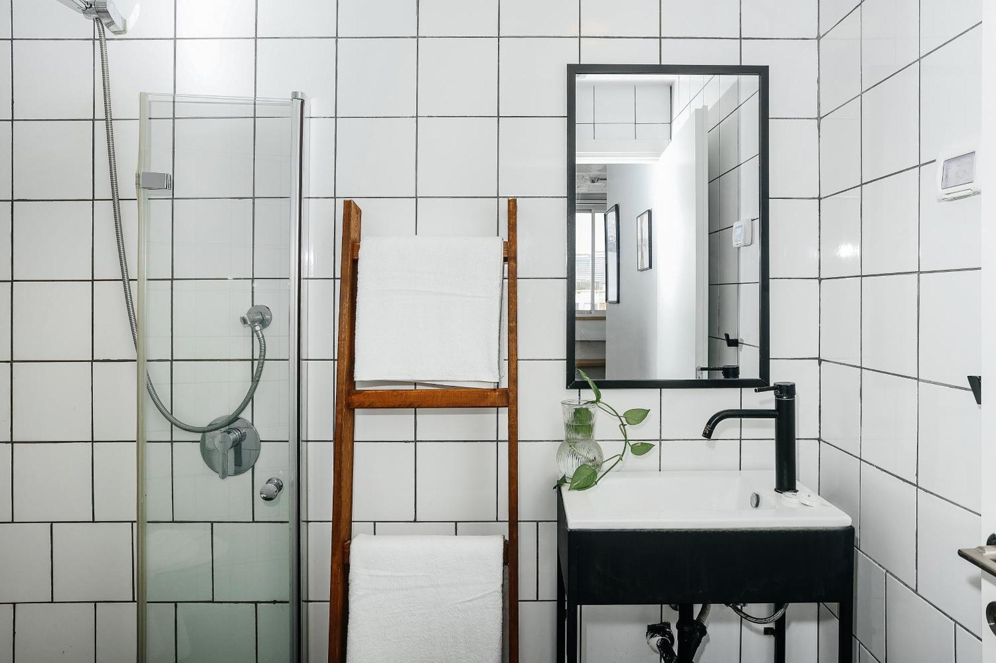 Domus Metro Hotel Tel-Aviv Szoba fotó