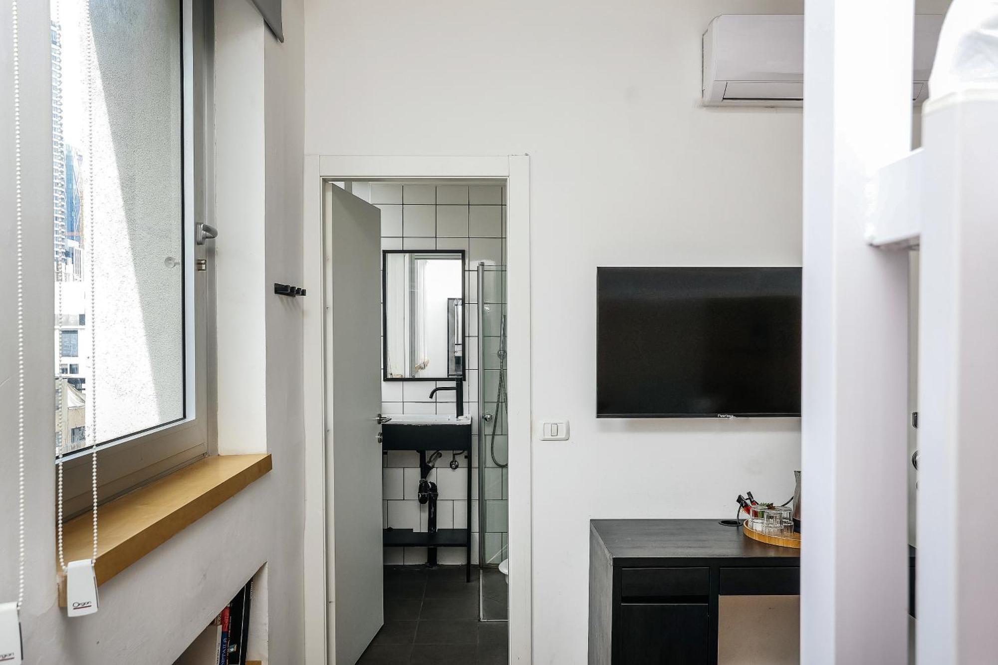 Domus Metro Hotel Tel-Aviv Kültér fotó