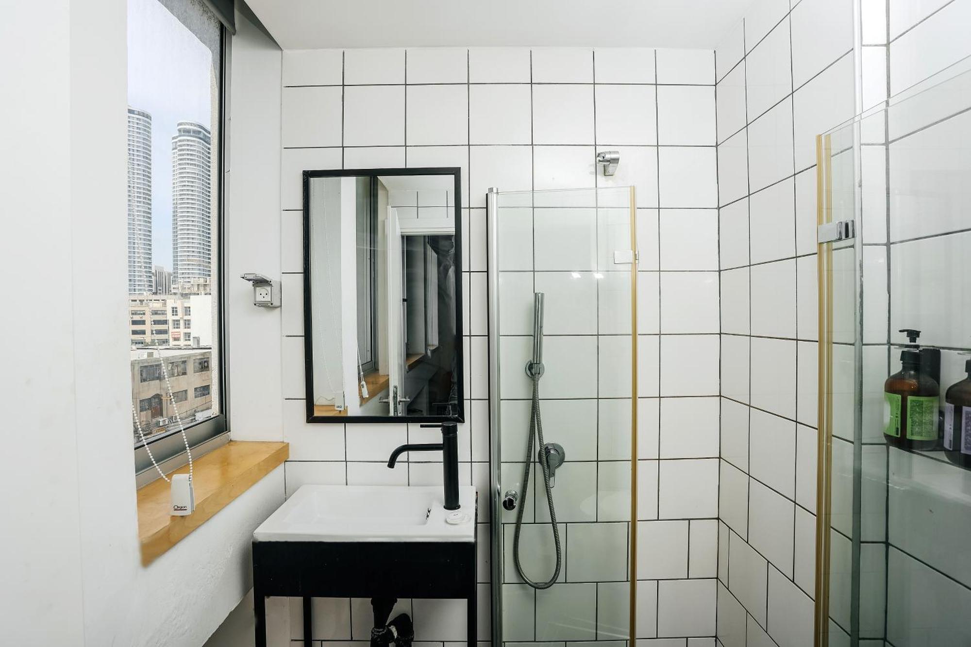 Domus Metro Hotel Tel-Aviv Szoba fotó