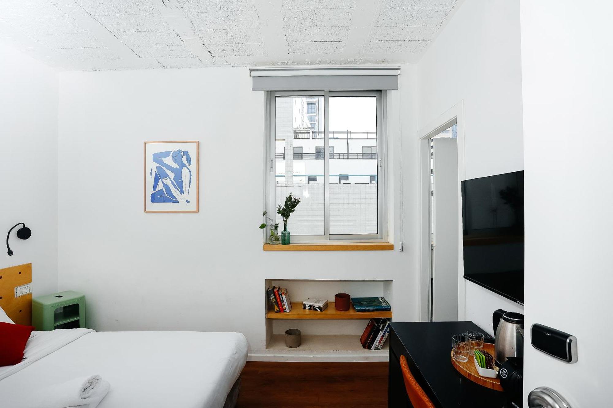Domus Metro Hotel Tel-Aviv Kültér fotó