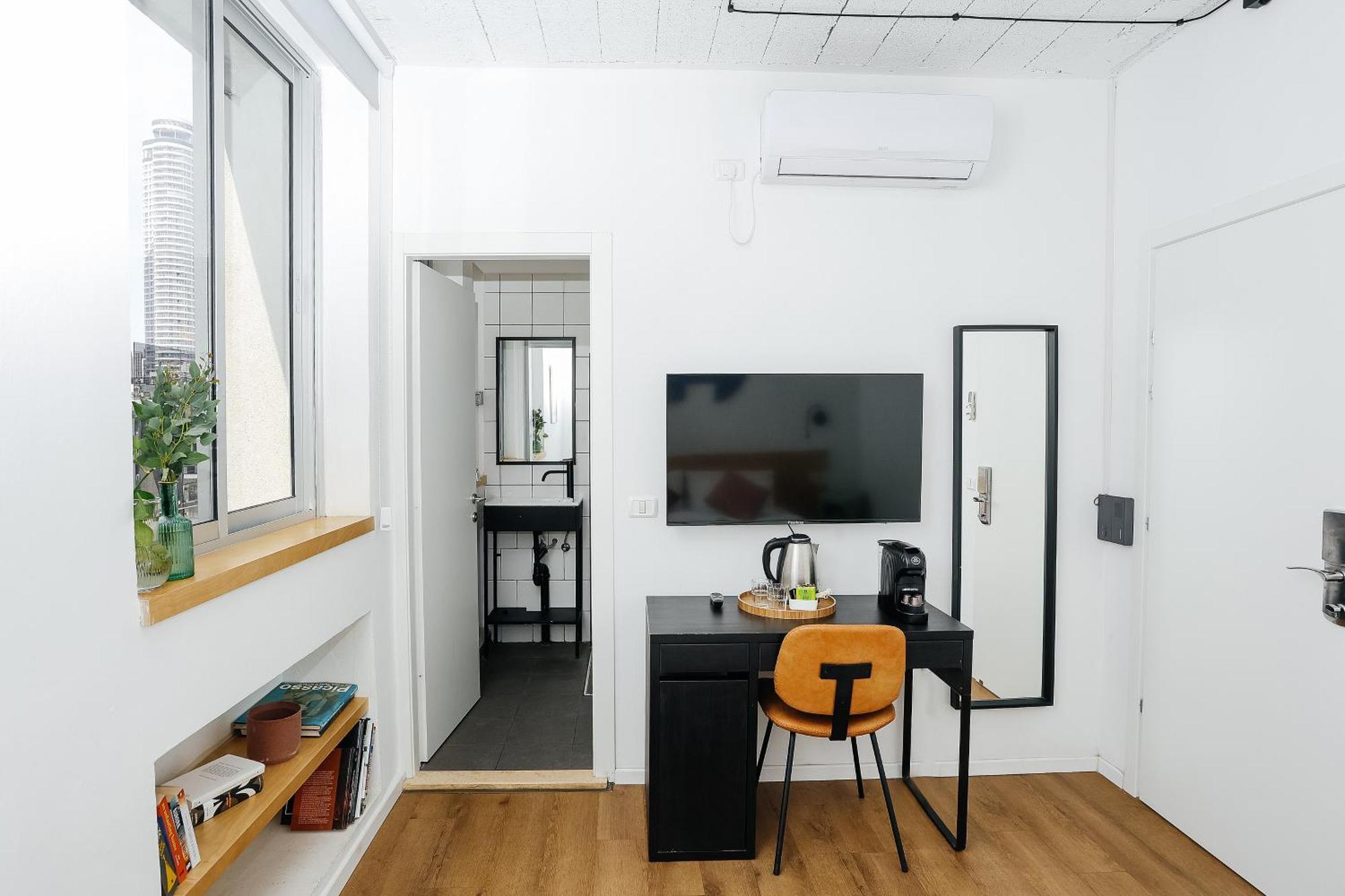 Domus Metro Hotel Tel-Aviv Szoba fotó
