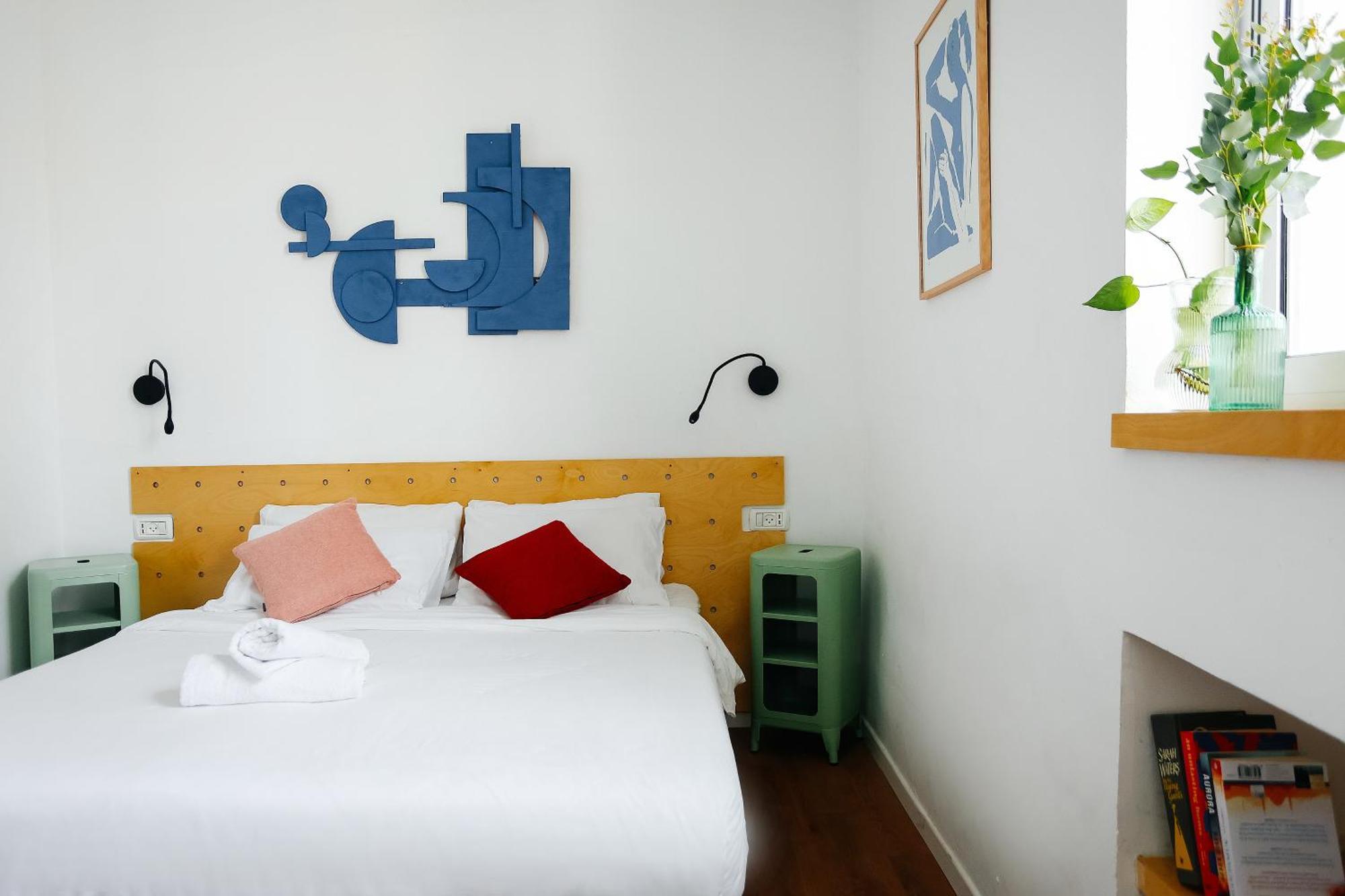 Domus Metro Hotel Tel-Aviv Kültér fotó